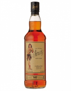 Sailor Jerry Spiced